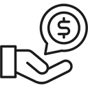 Request payment from the principal