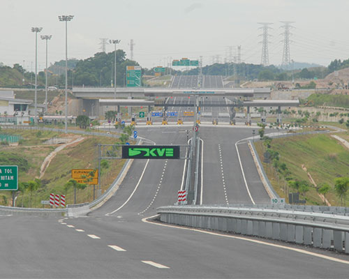 SOUTH KLANG VALLEY EXPRESSWAY (SKVE)