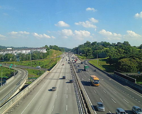 NORTH-SOUTH EXPRESSWAY