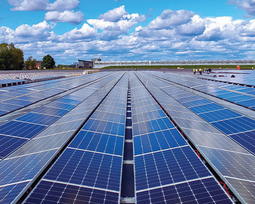 SOLAR FARM AT SUNGAI SELANGOR PHASE 2