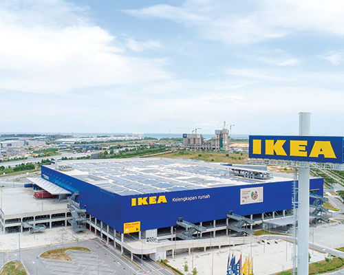 IKEA BATU KAWAN, PENANG